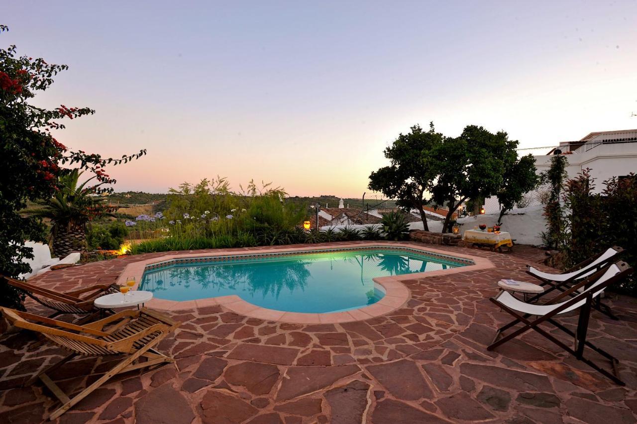 Quintal Do Castelo Villa Silves Dış mekan fotoğraf