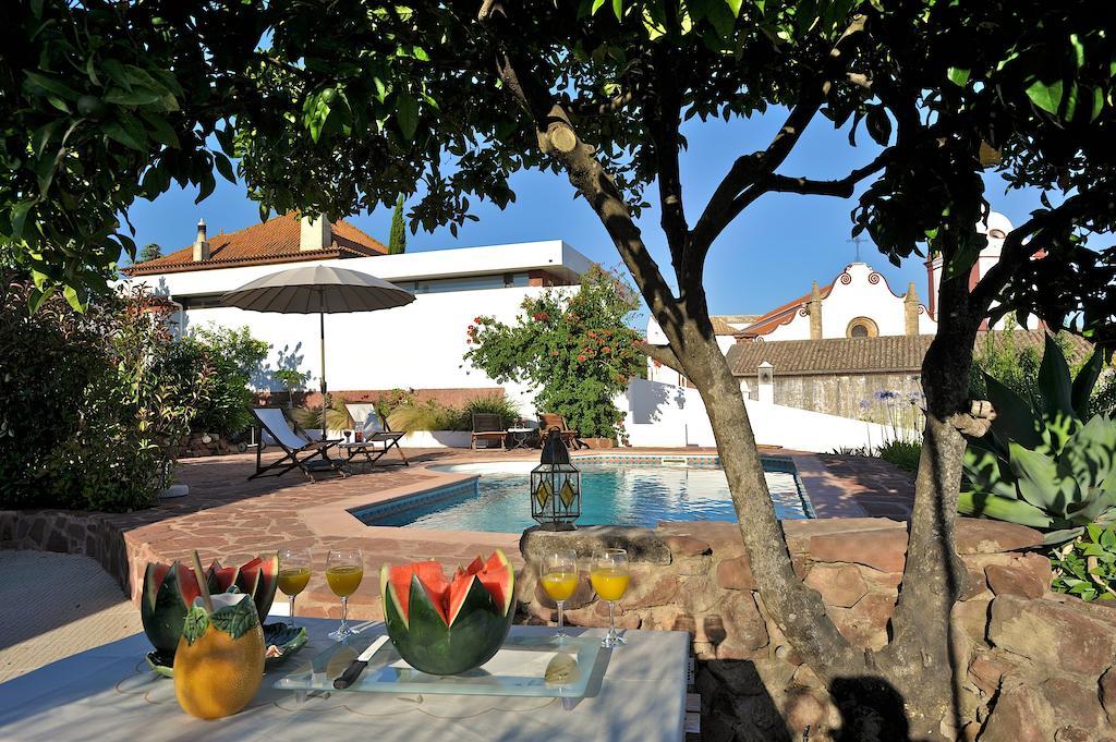 Quintal Do Castelo Villa Silves Dış mekan fotoğraf