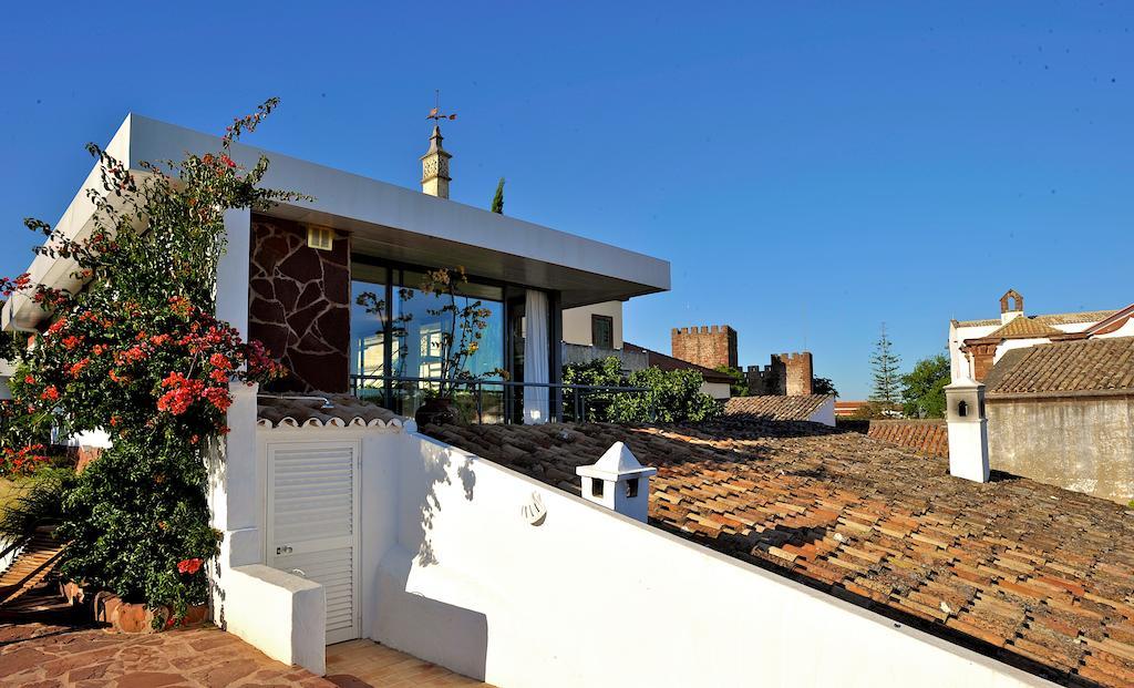 Quintal Do Castelo Villa Silves Dış mekan fotoğraf