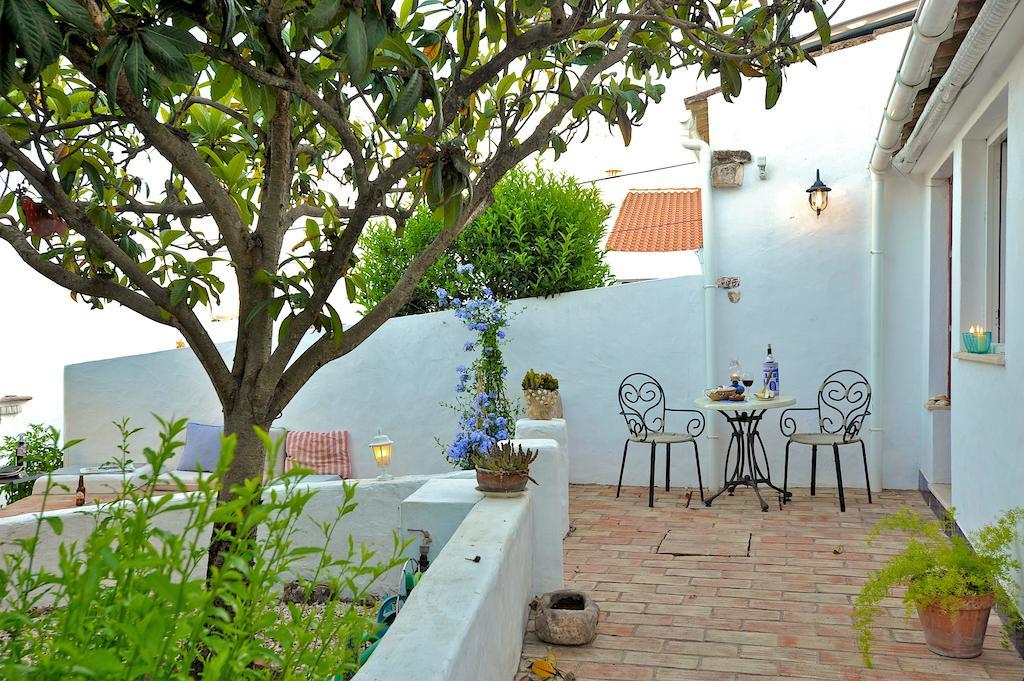 Quintal Do Castelo Villa Silves Dış mekan fotoğraf