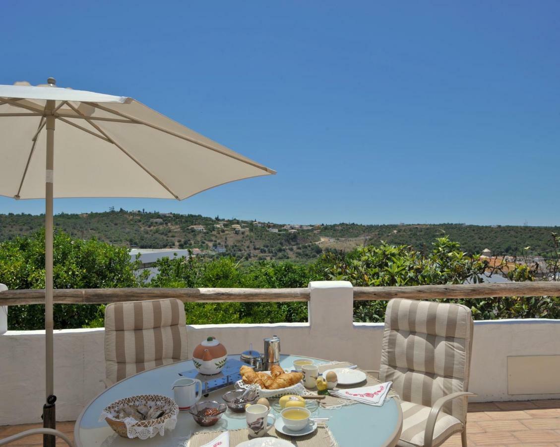 Quintal Do Castelo Villa Silves Dış mekan fotoğraf